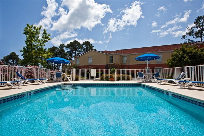 Best Western Niceville - Eglin AFB Hotel Exterior foto